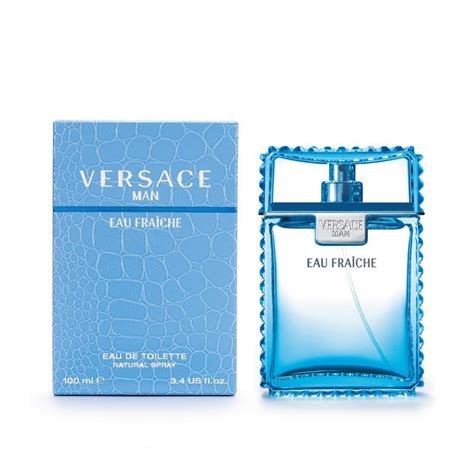 versace eau de fraiche 200ml|Versace man eau fraiche aftershave.